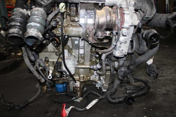 MOTOR 1.2 TURBO CITROEN/PEUGEOT/DS - Vue 3